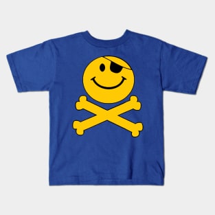 Acid Pirate Kids T-Shirt